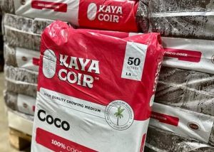 RHP Certified Coco Coir Bags & Blocks