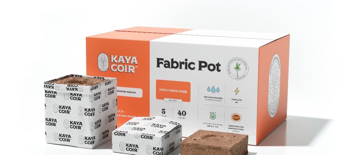 Coco Coir for Gardening