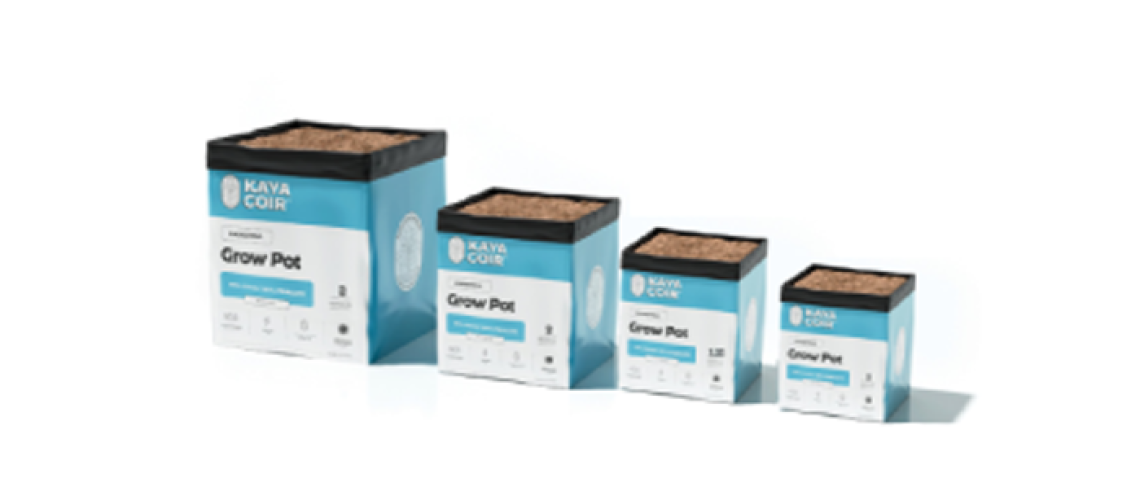 Kaya Sustainable Coir Solutions
