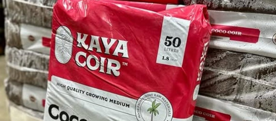 RHP Certified Coco Coir Bags & Blocks