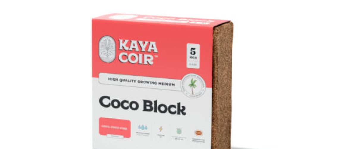 RHP Certified Coco Coir Bags & Blocks