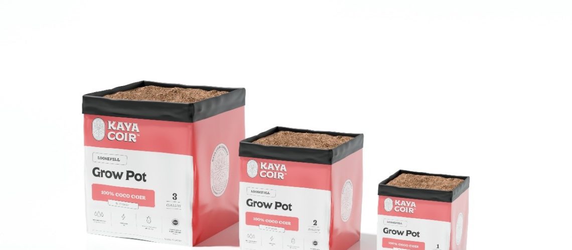 RHP-certified coir products